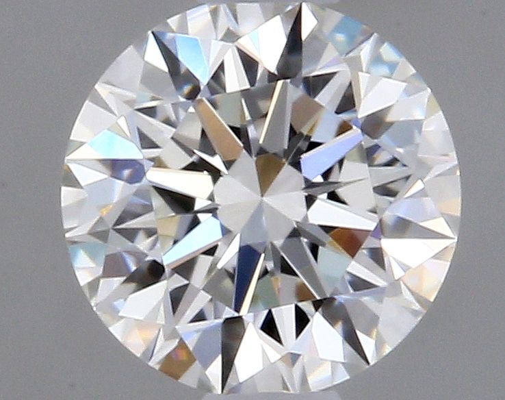 7501853484 Diamant Natural ROUND VVS2