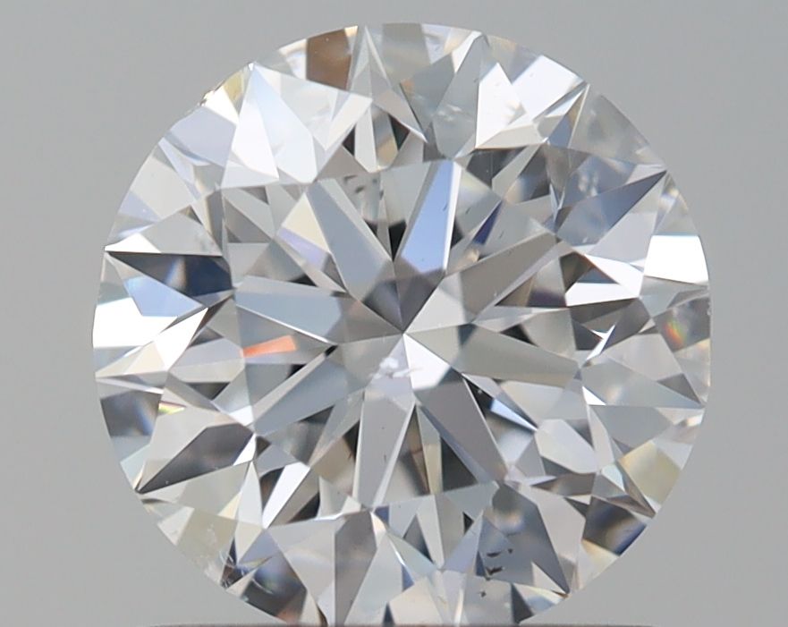 7501853863 Diamant Natural ROUND SI1