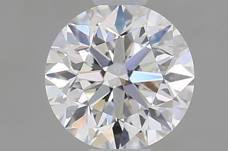 7501854443 Diamant Natural ROUND VVS2