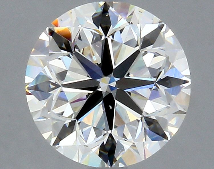 7501856667 Diamant Natural ROUND VS2