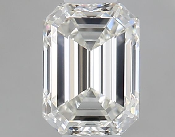 7501866600 Diamant Natural EMERALD VVS1