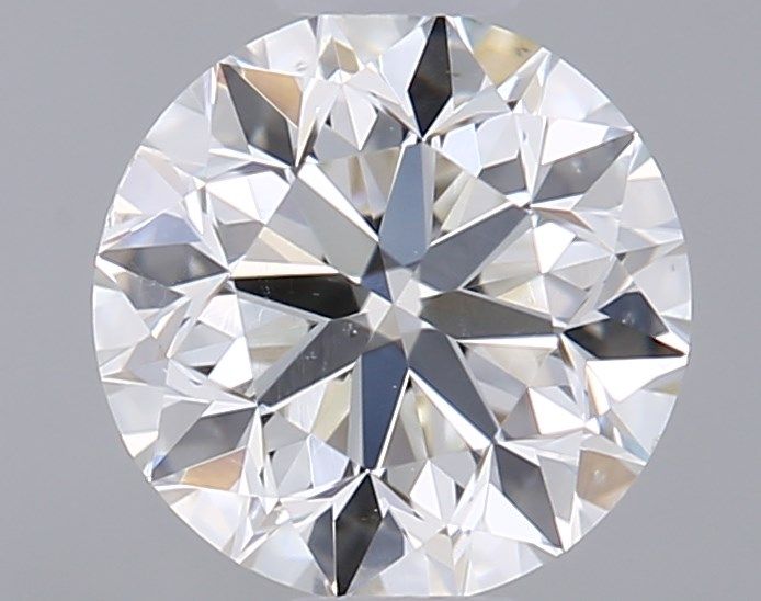 7501866828 Diamant Natural ROUND VS2