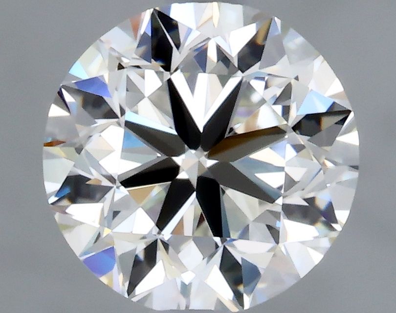 7501869456 Diamant Natural ROUND VVS2