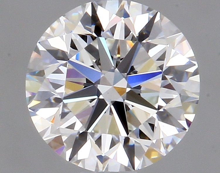7501870560 Diamant Natural ROUND VVS2
