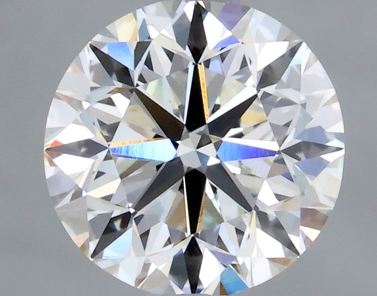 7501870585 Diamant Natural ROUND VS2