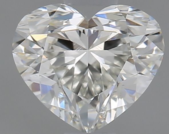 7501880461 Diamant Natural HEART VS2