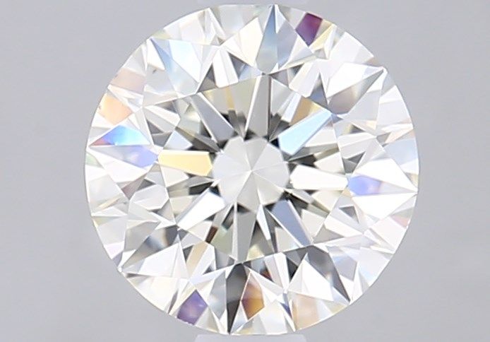 7501887190 Diamant Natural ROUND VS2