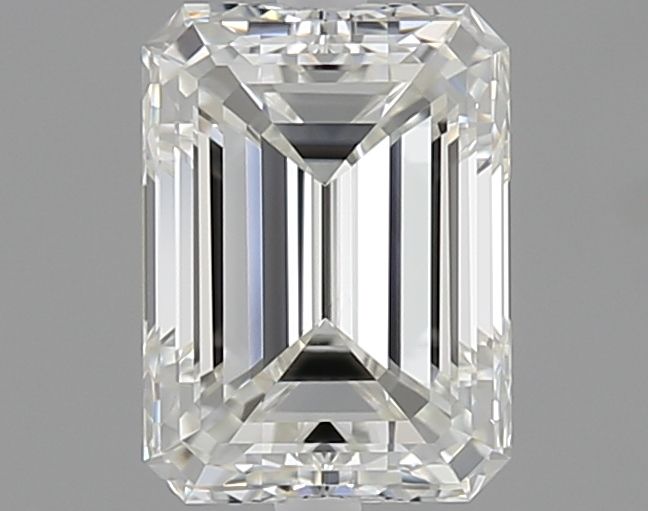 7501914408 Diamant Natural EMERALD VVS2