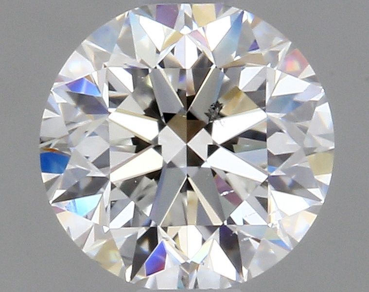 7501924686 Diamant Natural ROUND SI1