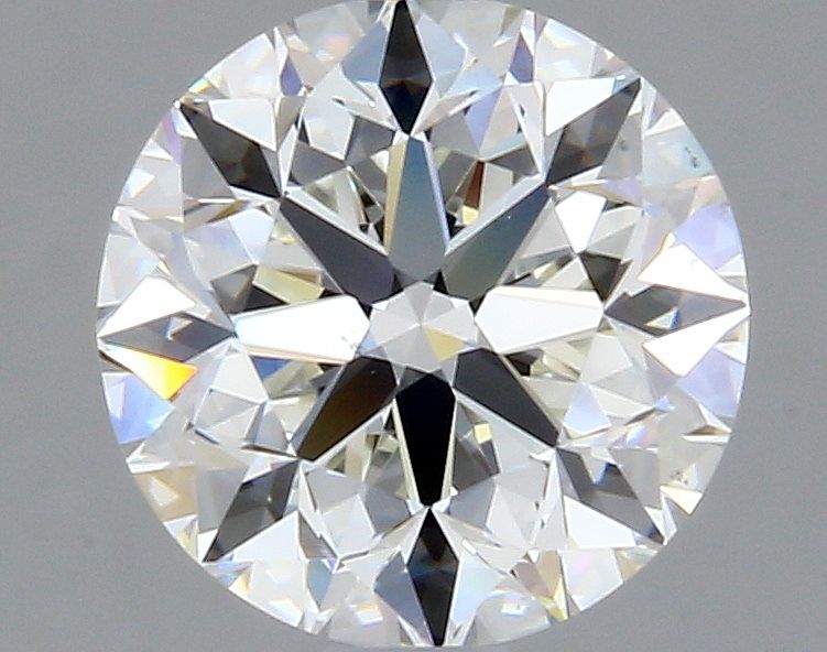 7501931140 Diamant Natural ROUND VS1
