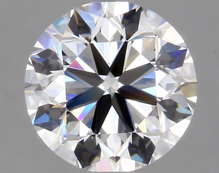 7501931908 Diamant Natural ROUND VVS2