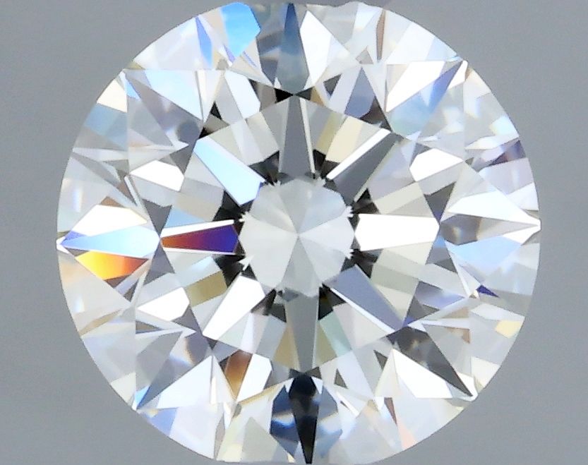 7501936108 Diamant Natural ROUND VVS2