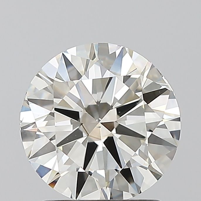 7501942548 Diamant Natural ROUND VS2
