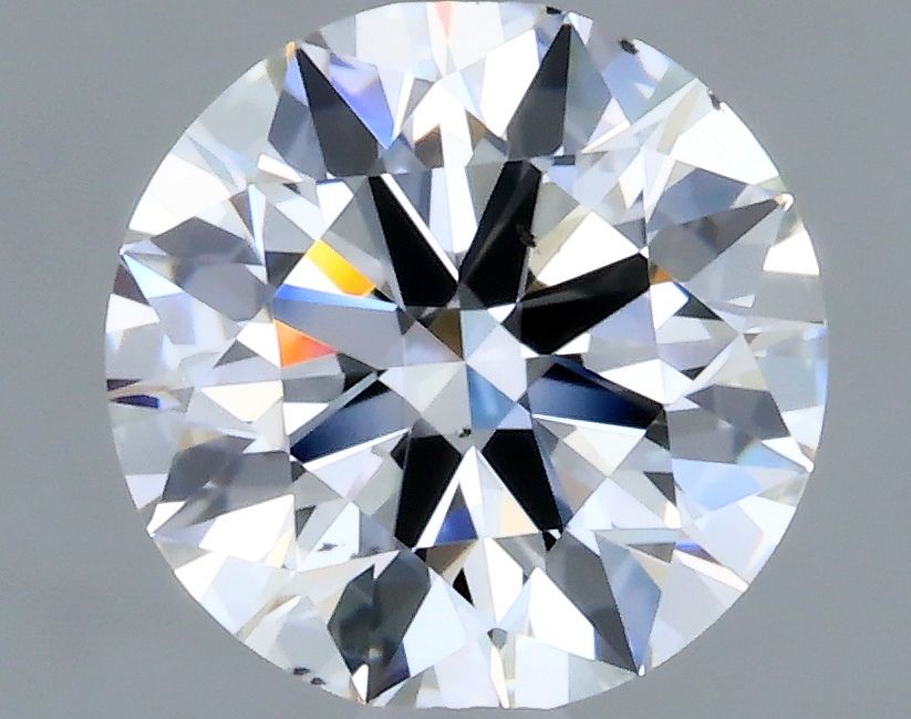 7501965261 Diamant Natural ROUND SI1