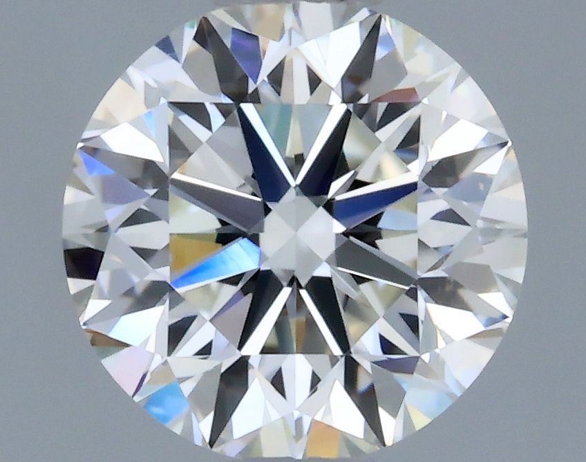 7501970564 Diamant Natural ROUND VS2