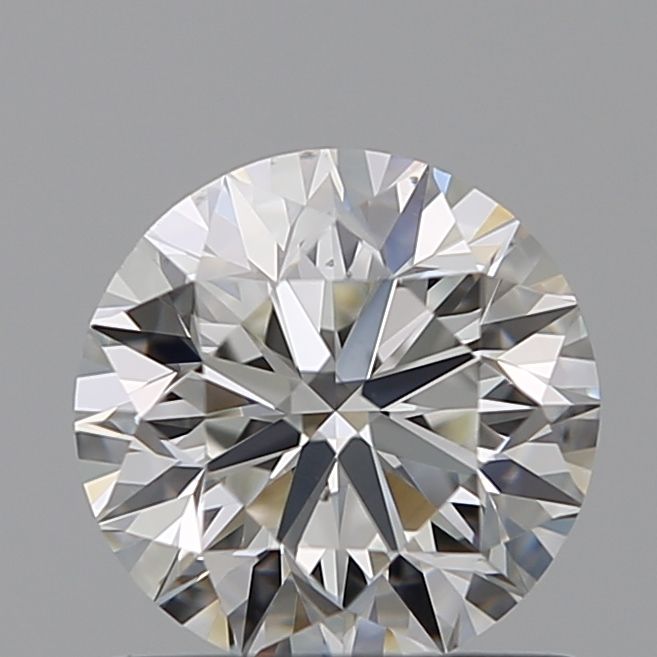 7501997600 Diamant Natural ROUND VS2