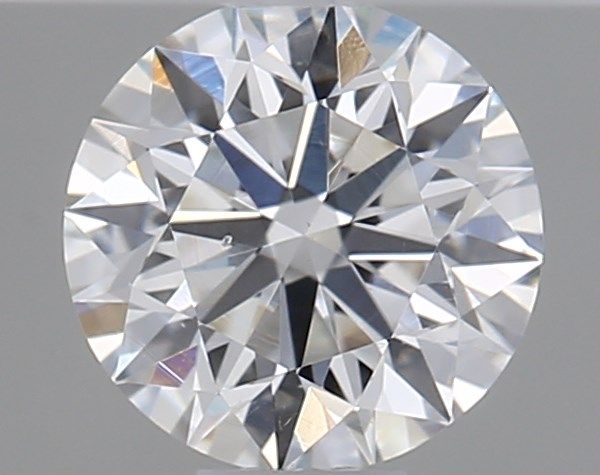 7502043614 Diamant Natural ROUND SI1