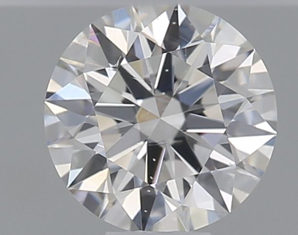 7502178207 Diamant Natural ROUND SI1