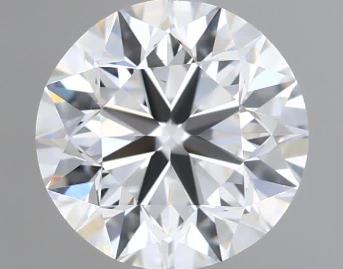 7502295603 Diamant Natural ROUND VS2