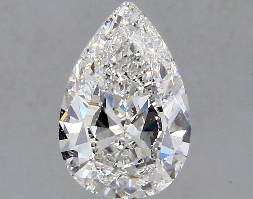 7502323903 Diamant Natural PEAR SI1