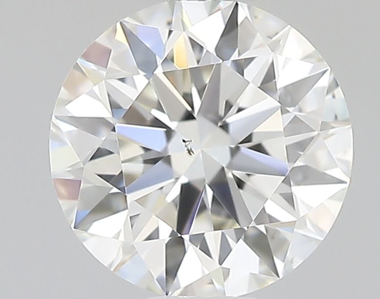 7502334263 Diamant Natural ROUND SI1