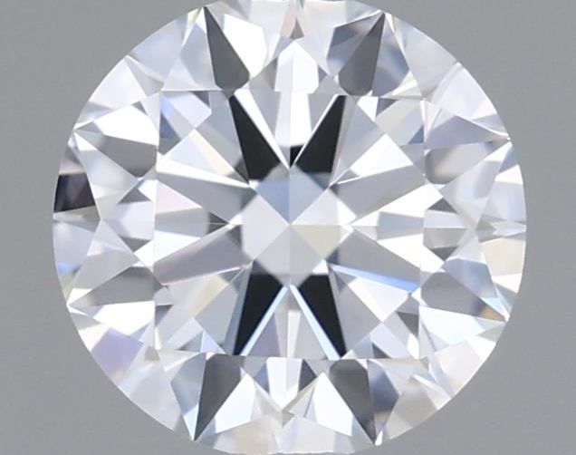 7502358262 Diamant Natural ROUND VVS1