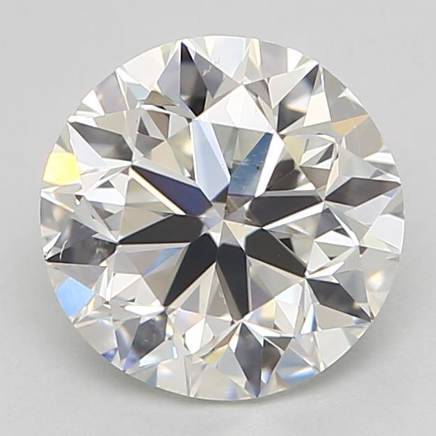 7502370906 Diamant Natural ROUND SI1