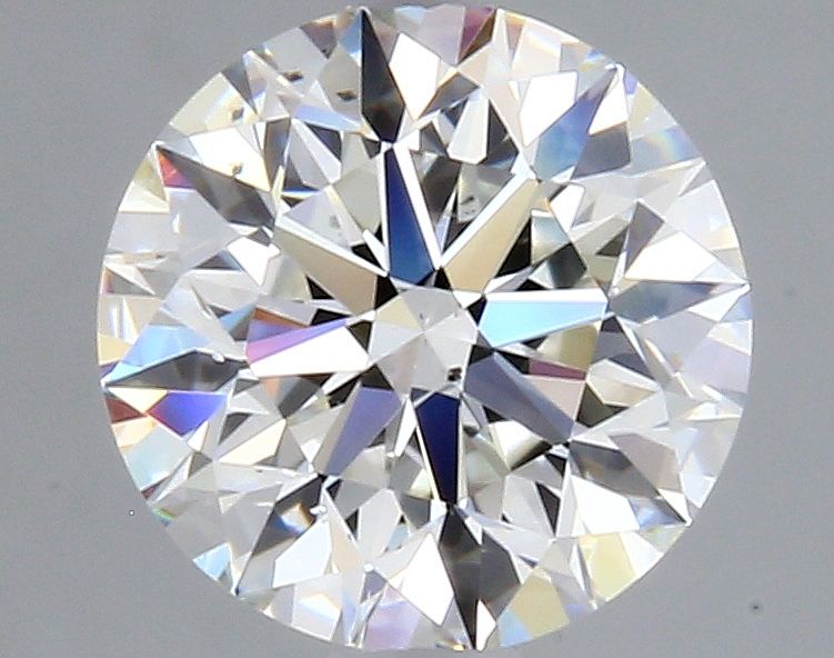7502507726 Diamant Natural ROUND SI1