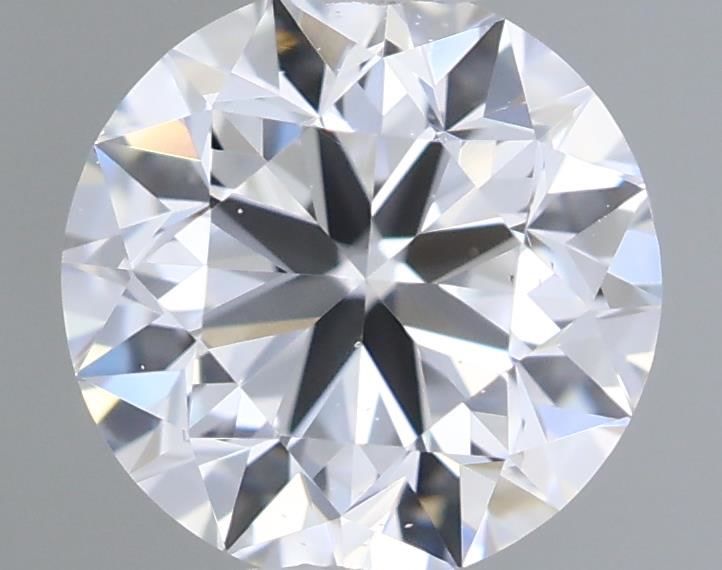 7502572278 Diamant Natural ROUND SI1