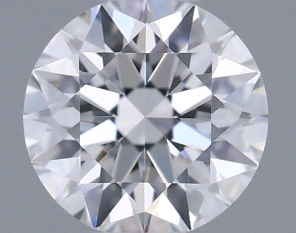 7502584418 Diamant Natural ROUND VVS2