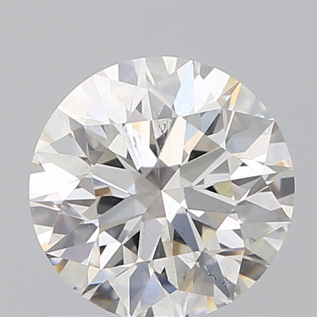 7502592220 Diamant Natural ROUND SI1