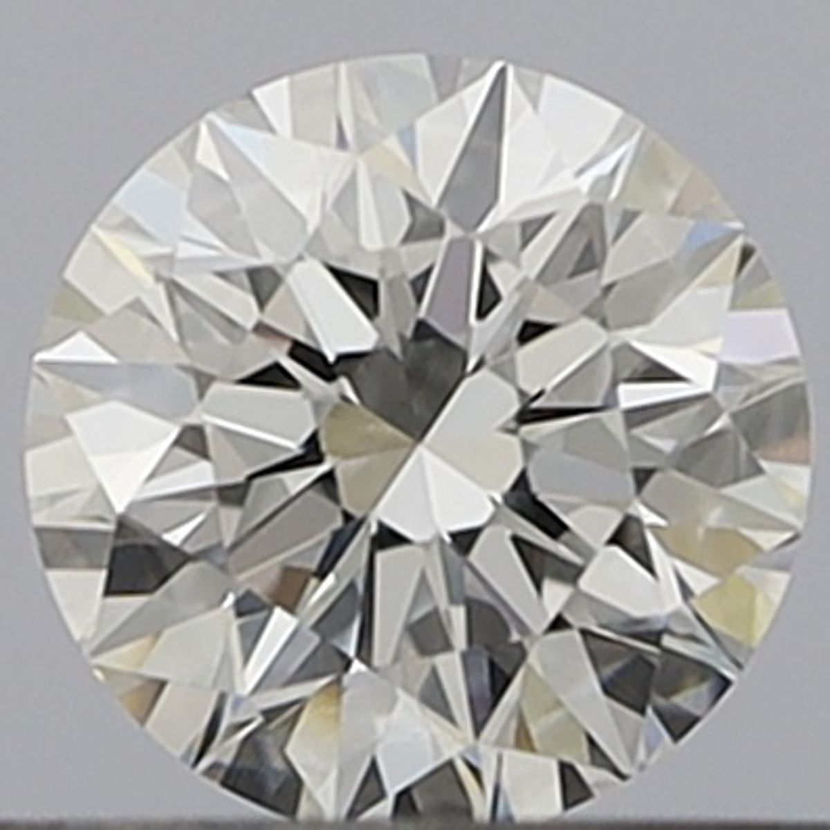 7502638418 Diamant Natural ROUND VVS2