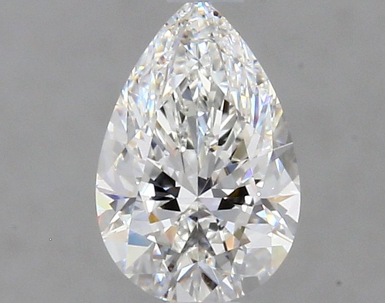 7502642988 Diamant Natural PEAR IF