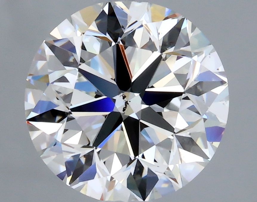 7502643737 Diamant Natural ROUND SI1