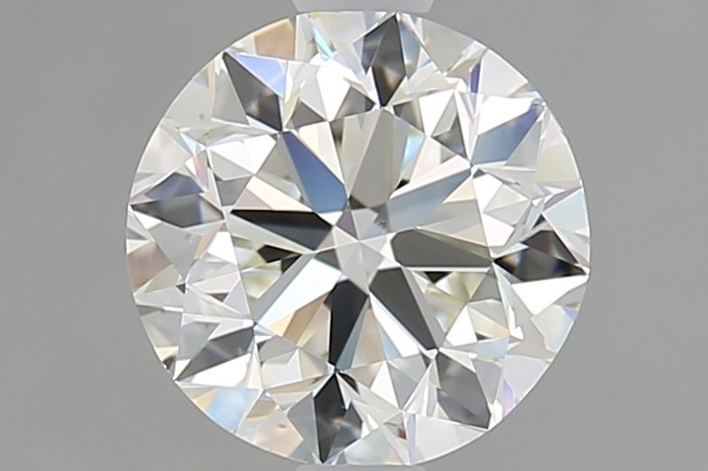 7502667328 Diamant Natural ROUND VS2