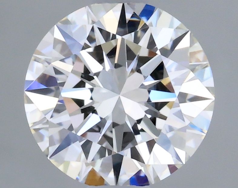 7502672162 Diamant Natural ROUND VVS2
