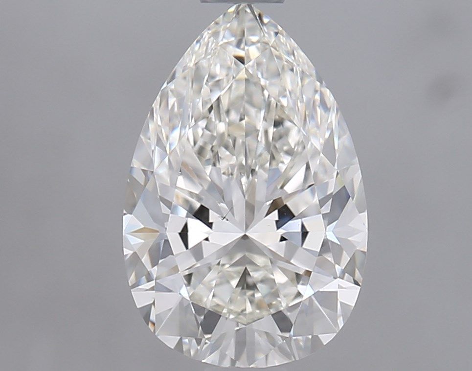 7502685973 Diamant Natural PEAR VS2