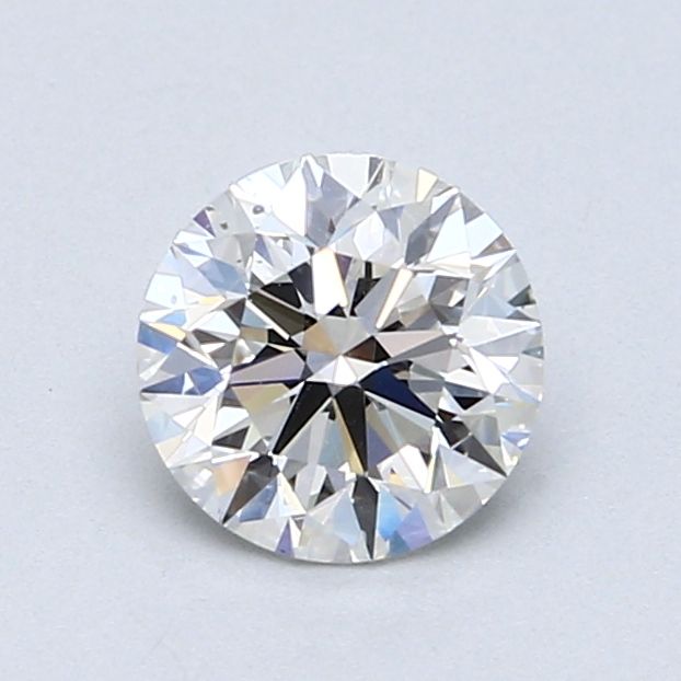7502714231 Diamant Natural ROUND SI1