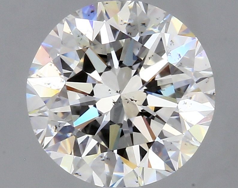 7502720307 Diamant Natural ROUND SI1