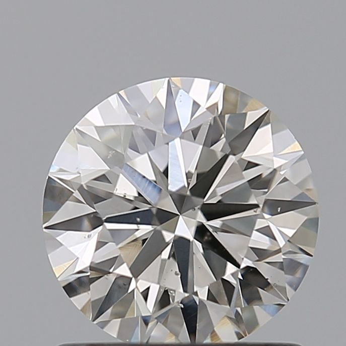 7502766645 Diamant Natural ROUND SI1
