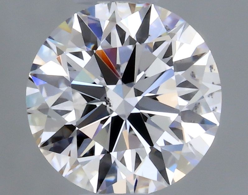 7502774045 Diamant Natural ROUND SI1