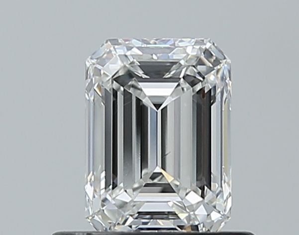 7502822631 Diamant Natural EMERALD VVS2