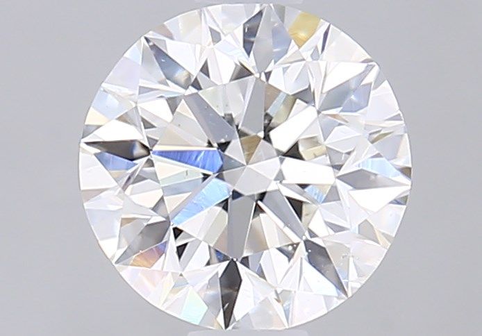 7502876043 Diamant Natural ROUND SI1