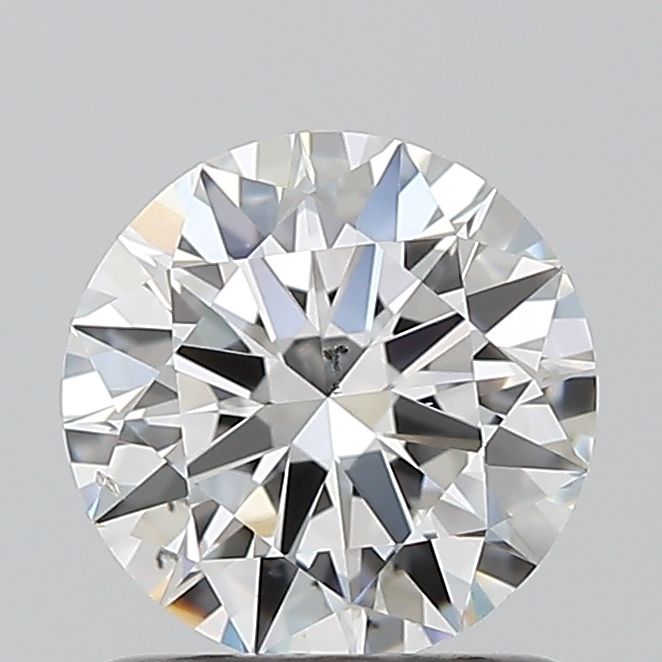 7502918905 Diamant Natural ROUND SI1