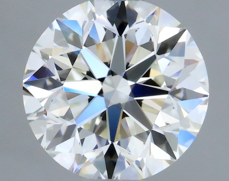 7502957607 Diamant Natural ROUND VVS1