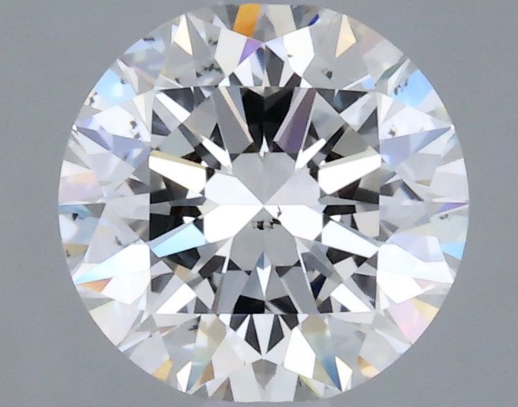 7502965245 Diamant Natural ROUND SI1
