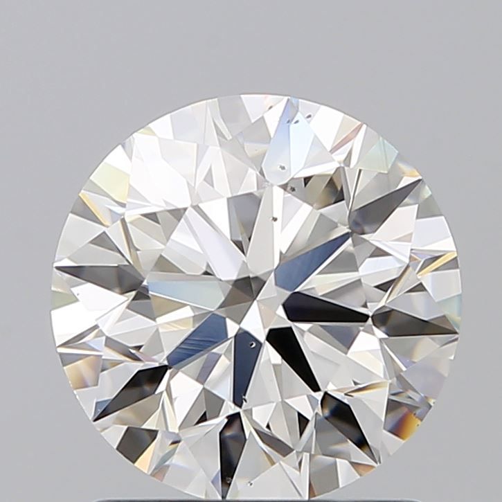 7502991605 Diamant Natural ROUND SI1