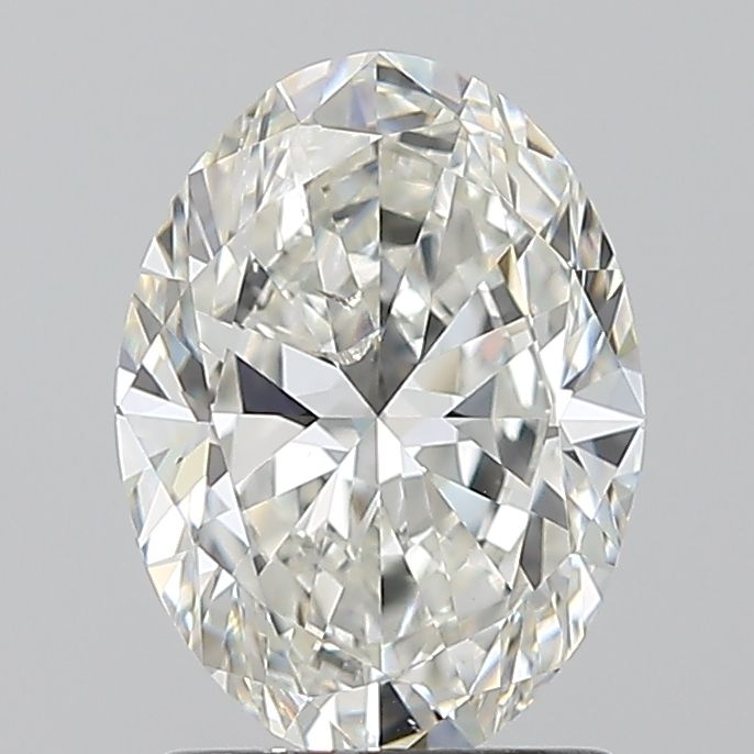 7502997984 Diamant Natural OVAL SI1
