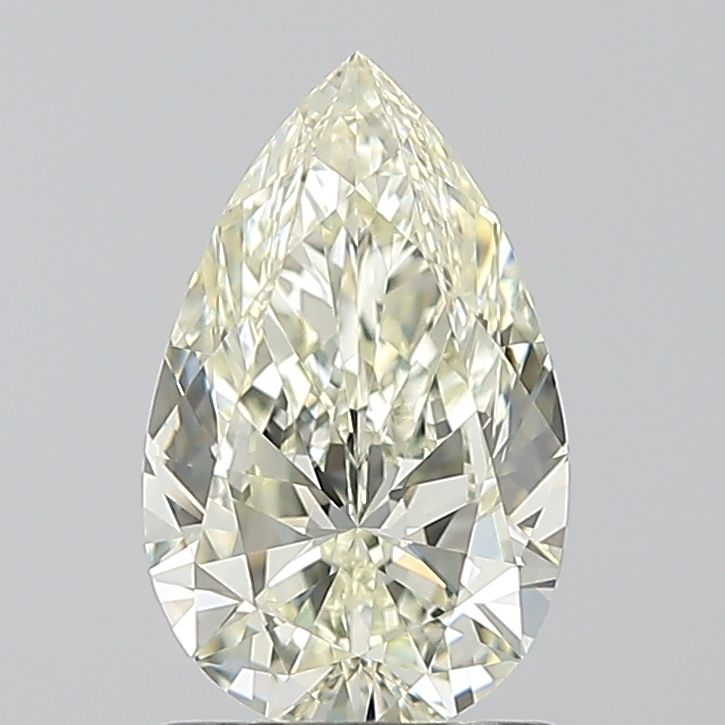7503174944 Diamant Natural PEAR VVS1