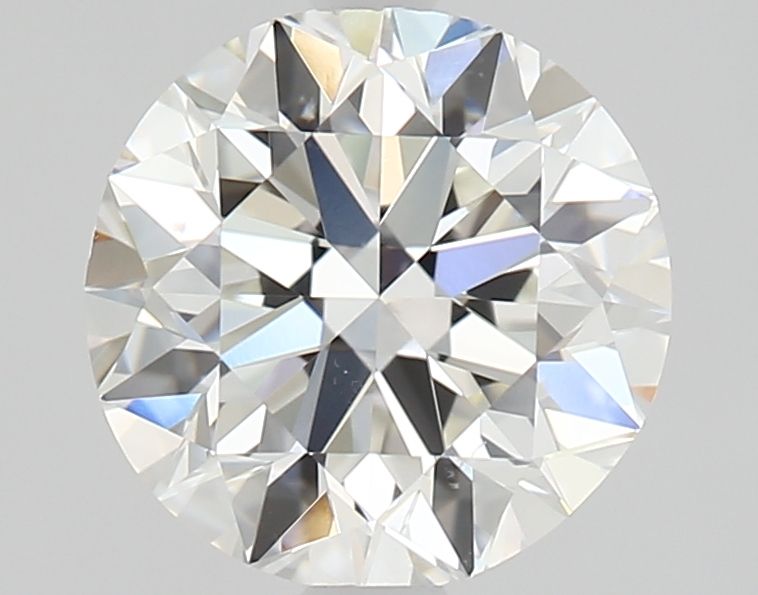 7503184494 Diamant Natural ROUND SI1